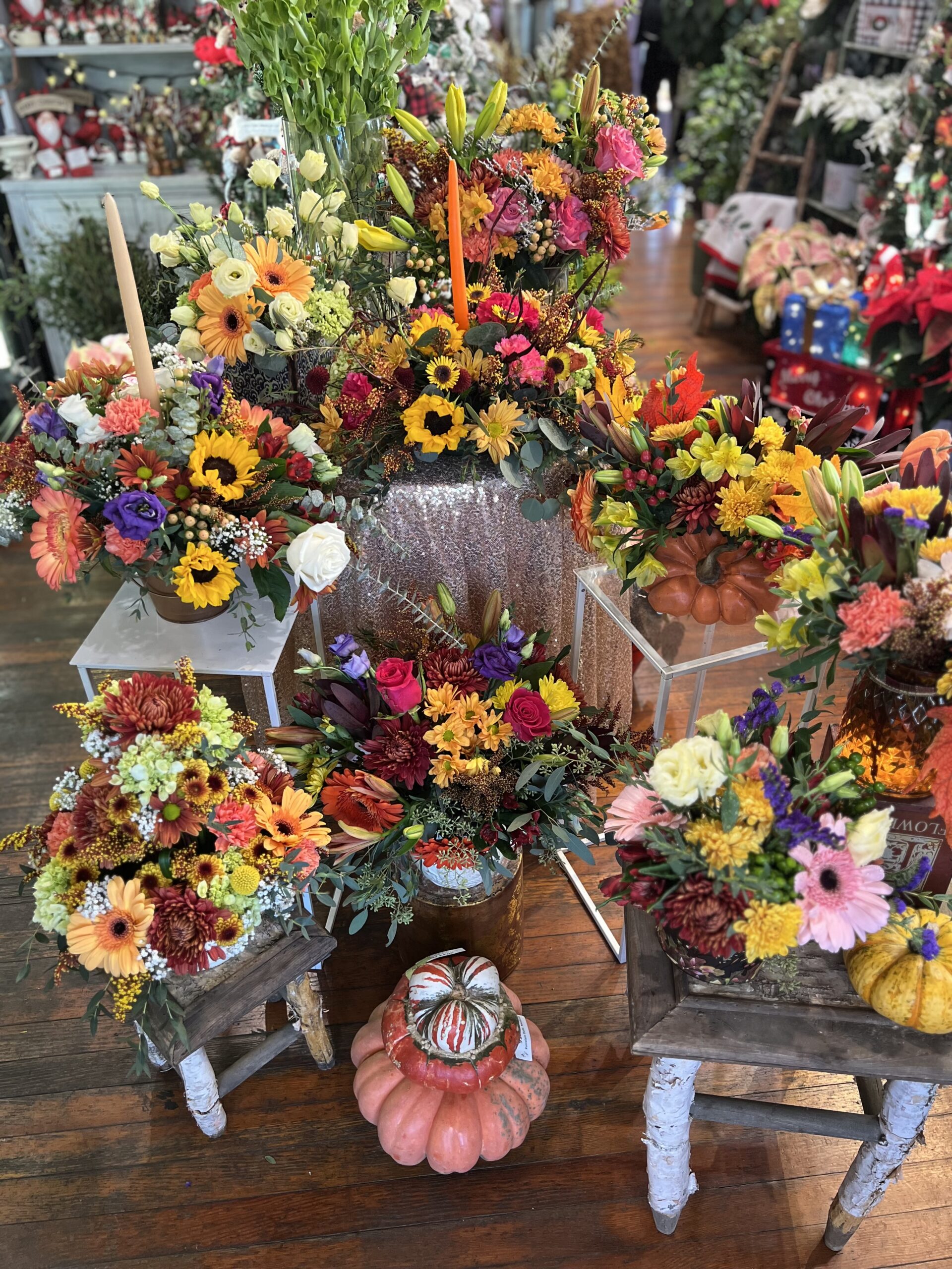 Centerpieces