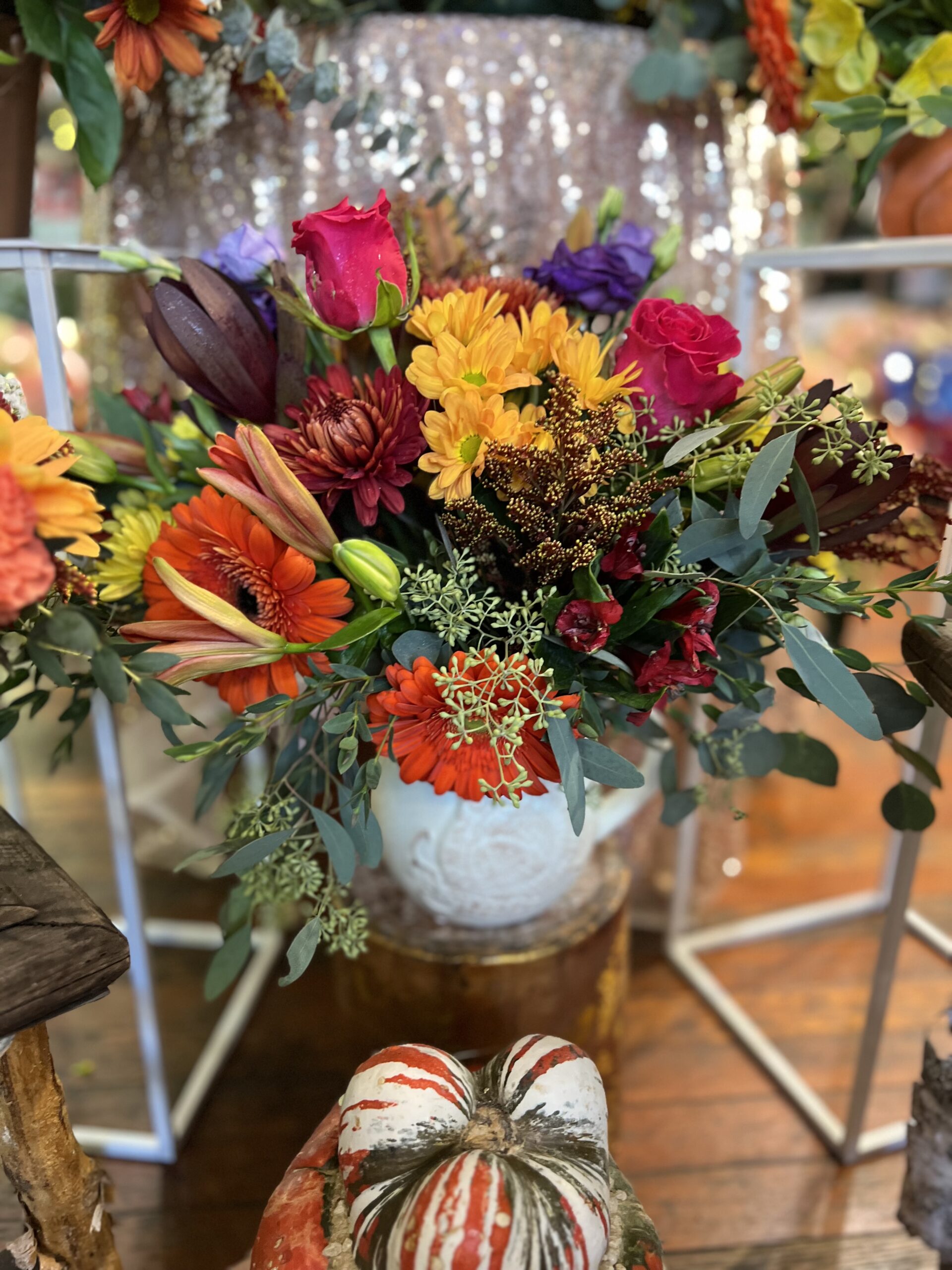 Centerpiece one