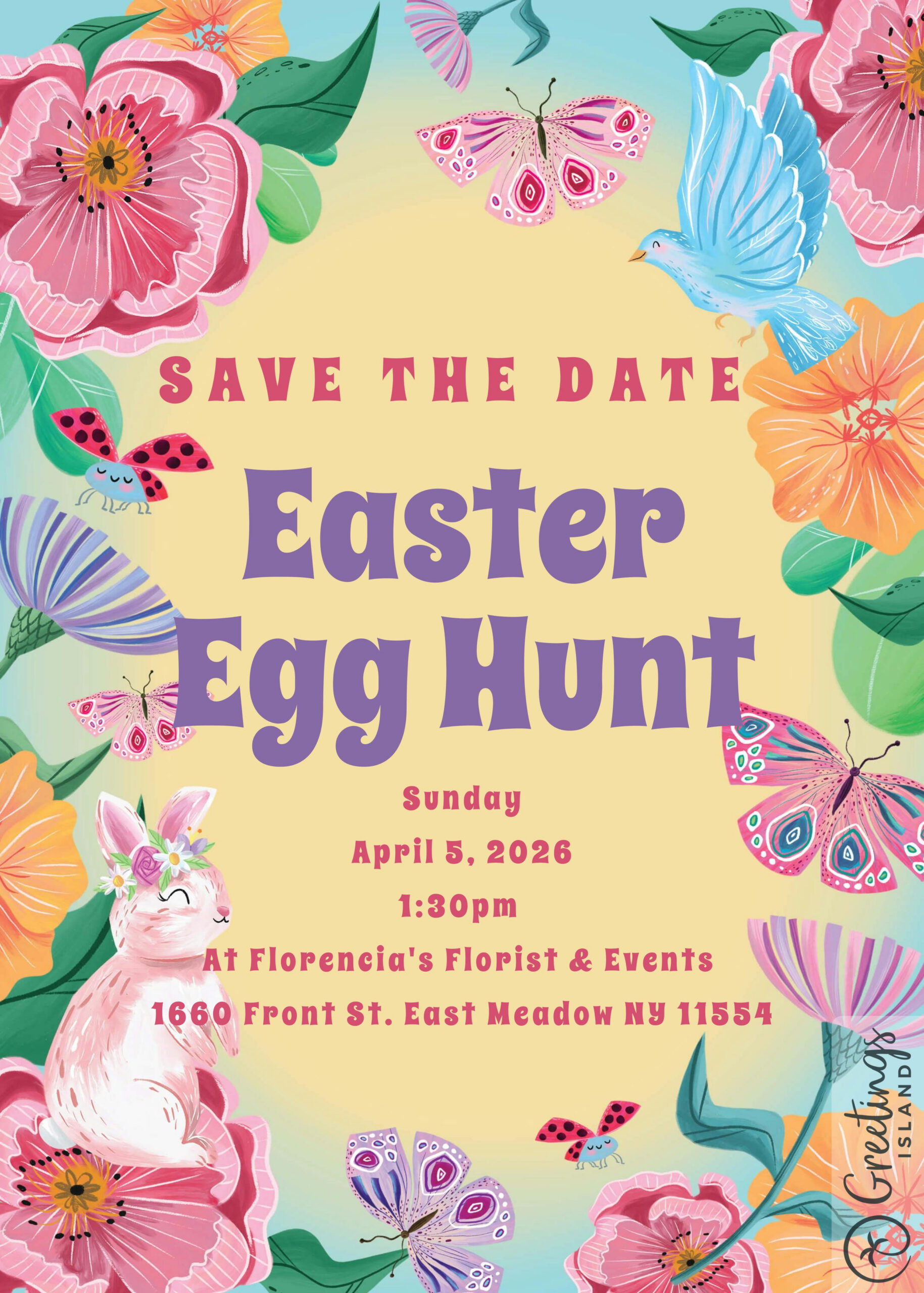 EAST Egg hunt